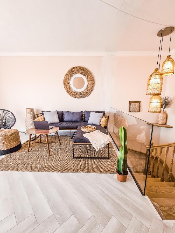 Oceanview Boutique House, 125 Sqm, Parking, Sunset Rooftop Costa Adeje  Exterior foto