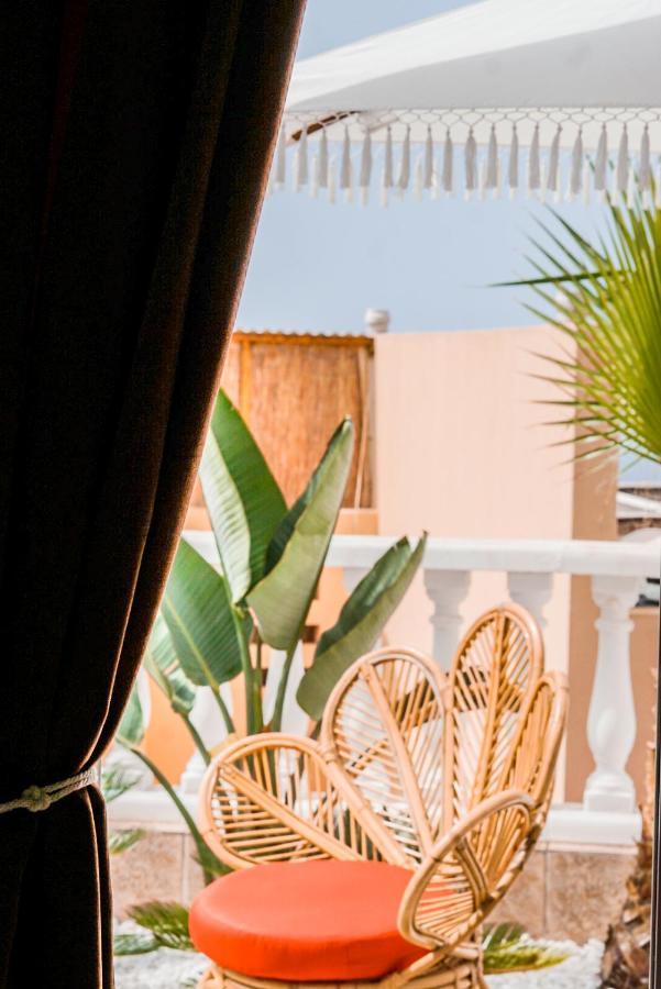 Oceanview Boutique House, 125 Sqm, Parking, Sunset Rooftop Costa Adeje  Exterior foto